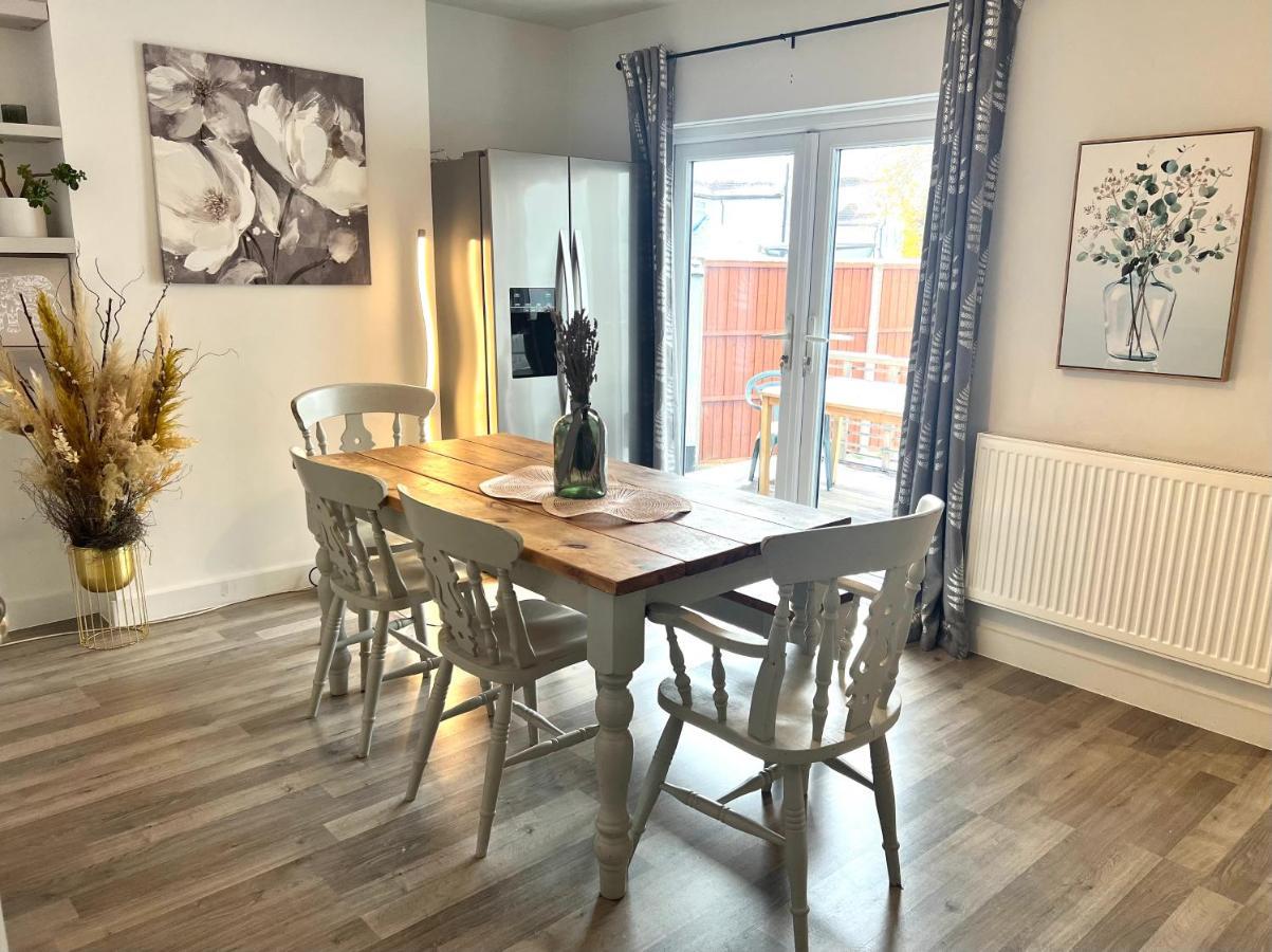 Lovely Single Room Londres Exterior foto